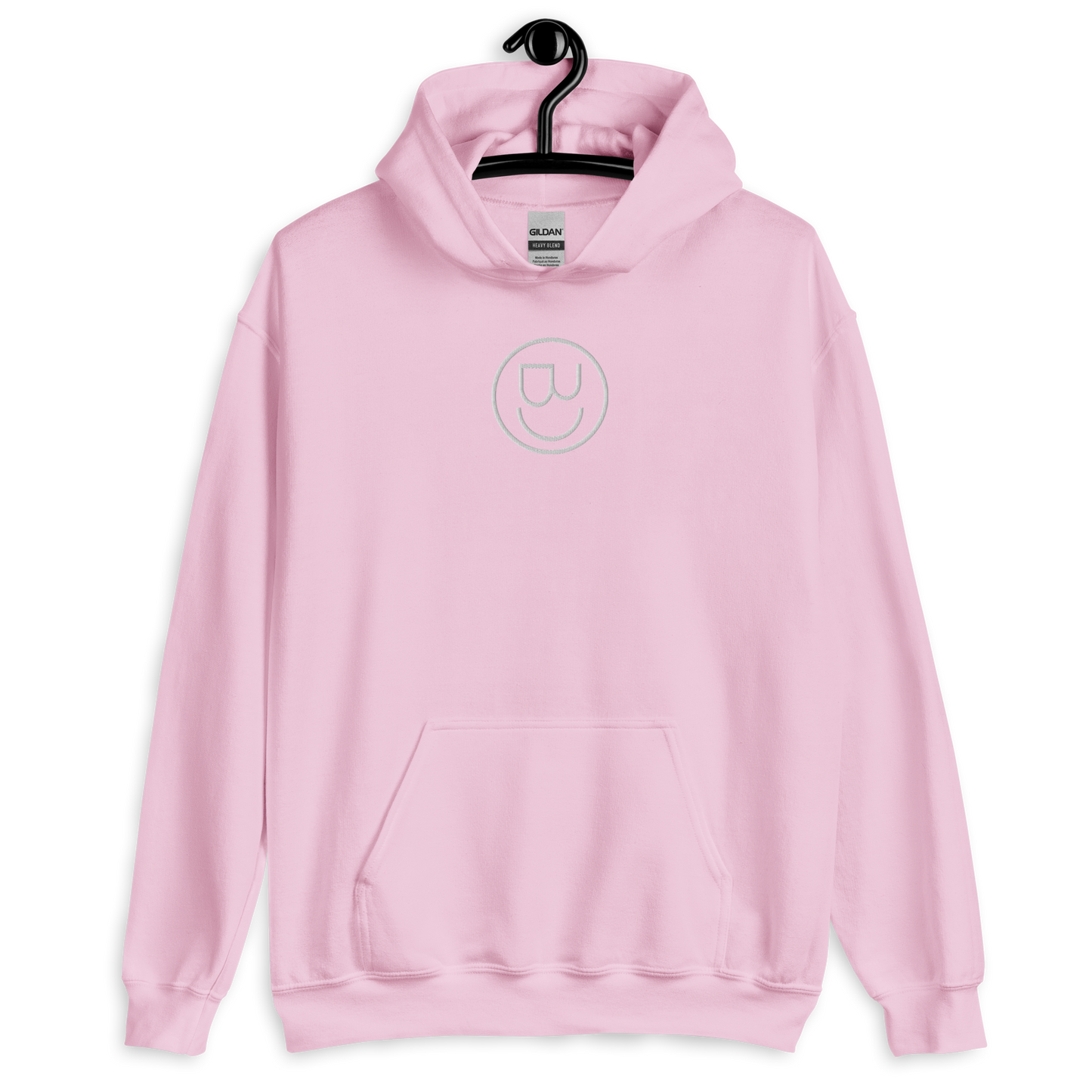 Happy Face 2.0 (Embroidered)