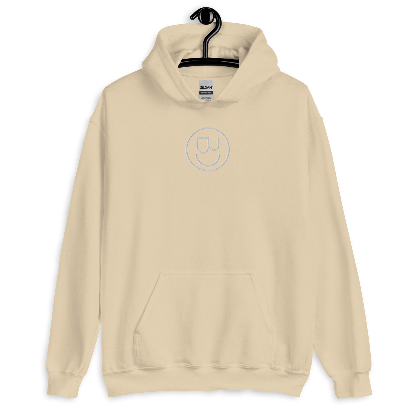 Happy Face 2.0  (Embroidered)